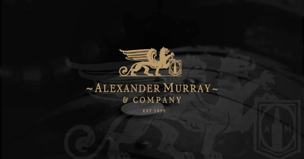 Unique Whiskey Displays & Packaging – Alexander Murray - Golden